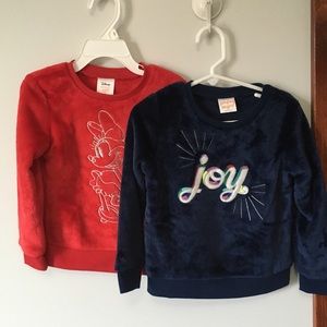 3T Sweatshirts
